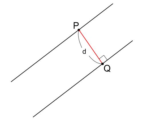 高校数学無料学習サイトko-su- 直線と直線の距離
